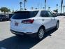 2024 WHITE Chevrolet Equinox (3GNAXUEG8RL) with an 4-Cyl Turbo 1.5 Liter engine, Automatic 6-Spd w/Overdrive transmission, located at 412 Auto Vista Drive, Palmdale, 93551, (661) 945-0620, 34.592636, -118.136681- Photo#6