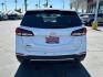 2024 WHITE Chevrolet Equinox (3GNAXUEG8RL) with an 4-Cyl Turbo 1.5 Liter engine, Automatic 6-Spd w/Overdrive transmission, located at 412 Auto Vista Drive, Palmdale, 93551, (661) 945-0620, 34.592636, -118.136681- Photo#7