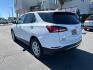 2024 WHITE Chevrolet Equinox (3GNAXUEG8RL) with an 4-Cyl Turbo 1.5 Liter engine, Automatic 6-Spd w/Overdrive transmission, located at 412 Auto Vista Drive, Palmdale, 93551, (661) 945-0620, 34.592636, -118.136681- Photo#8
