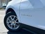2024 WHITE Chevrolet Equinox (3GNAXUEG8RL) with an 4-Cyl Turbo 1.5 Liter engine, Automatic 6-Spd w/Overdrive transmission, located at 412 Auto Vista Drive, Palmdale, 93551, (661) 945-0620, 34.592636, -118.136681- Photo#14