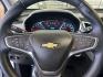 2024 WHITE Chevrolet Equinox (3GNAXUEG8RL) with an 4-Cyl Turbo 1.5 Liter engine, Automatic 6-Spd w/Overdrive transmission, located at 412 Auto Vista Drive, Palmdale, 93551, (661) 945-0620, 34.592636, -118.136681- Photo#21