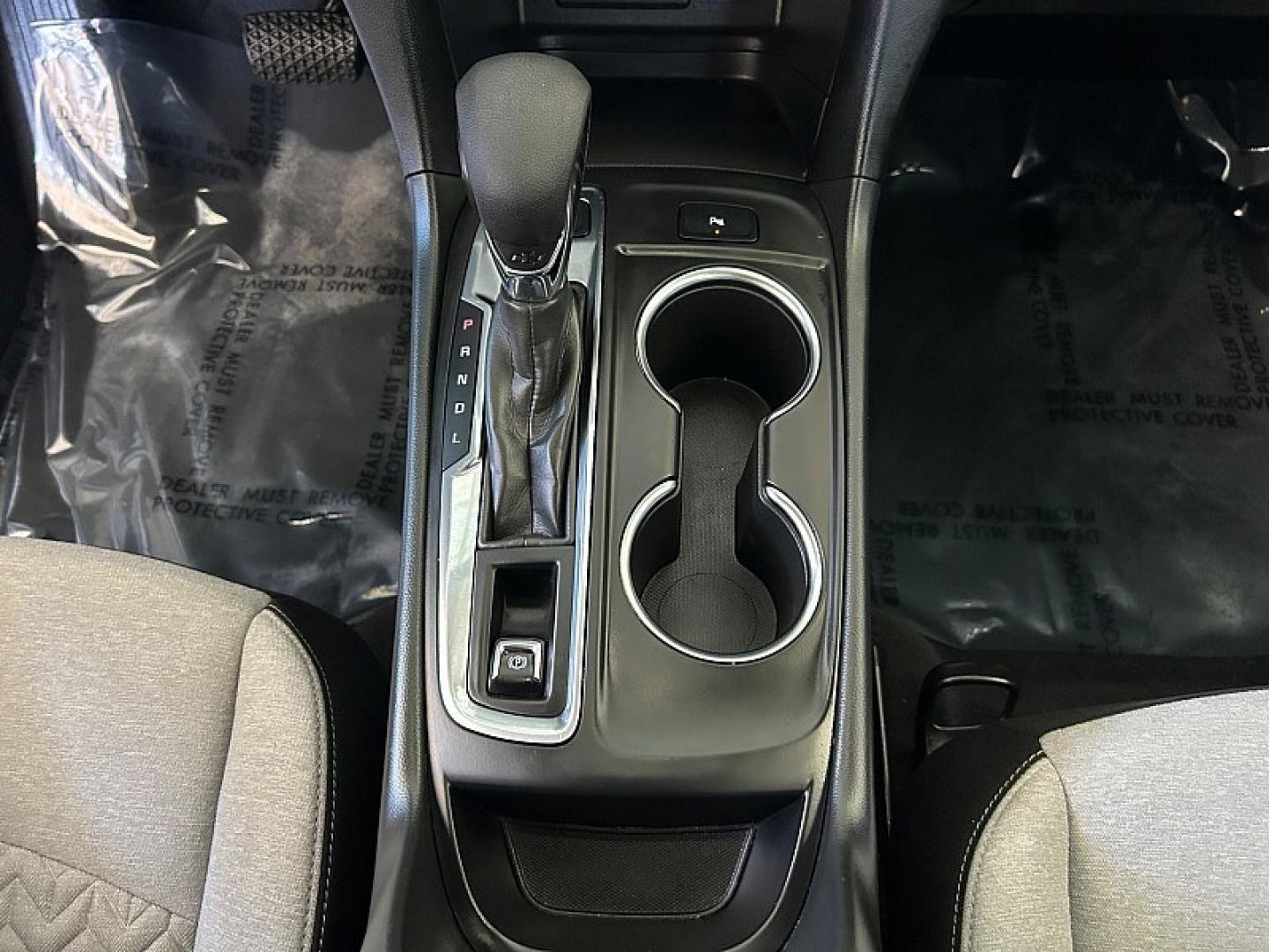 2024 WHITE Chevrolet Equinox (3GNAXUEG8RL) with an 4-Cyl Turbo 1.5 Liter engine, Automatic 6-Spd w/Overdrive transmission, located at 412 Auto Vista Drive, Palmdale, 93551, (661) 945-0620, 34.592636, -118.136681- Photo#22