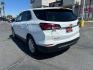 2024 WHITE Chevrolet Equinox (3GNAXUEG4RL) with an 4-Cyl Turbo 1.5 Liter engine, Automatic 6-Spd w/Overdrive transmission, located at 412 Auto Vista Drive, Palmdale, 93551, (661) 945-0620, 34.592636, -118.136681- Photo#4