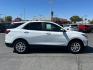 2024 WHITE Chevrolet Equinox (3GNAXUEG4RL) with an 4-Cyl Turbo 1.5 Liter engine, Automatic 6-Spd w/Overdrive transmission, located at 412 Auto Vista Drive, Palmdale, 93551, (661) 945-0620, 34.592636, -118.136681- Photo#7