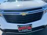 2024 WHITE Chevrolet Equinox (3GNAXUEG4RL) with an 4-Cyl Turbo 1.5 Liter engine, Automatic 6-Spd w/Overdrive transmission, located at 412 Auto Vista Drive, Palmdale, 93551, (661) 945-0620, 34.592636, -118.136681- Photo#12