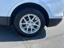 2024 WHITE Chevrolet Equinox (3GNAXUEG4RL) with an 4-Cyl Turbo 1.5 Liter engine, Automatic 6-Spd w/Overdrive transmission, located at 412 Auto Vista Drive, Palmdale, 93551, (661) 945-0620, 34.592636, -118.136681- Photo#13
