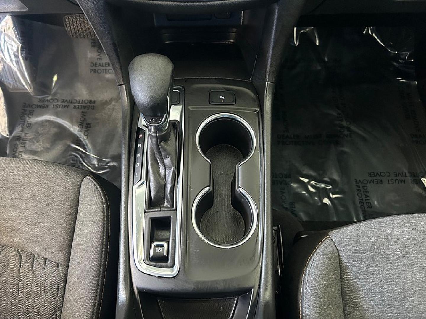 2024 WHITE Chevrolet Equinox (3GNAXUEG4RL) with an 4-Cyl Turbo 1.5 Liter engine, Automatic 6-Spd w/Overdrive transmission, located at 412 Auto Vista Drive, Palmdale, 93551, (661) 945-0620, 34.592636, -118.136681- Photo#18