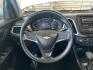2024 WHITE Chevrolet Equinox (3GNAXUEG4RL) with an 4-Cyl Turbo 1.5 Liter engine, Automatic 6-Spd w/Overdrive transmission, located at 412 Auto Vista Drive, Palmdale, 93551, (661) 945-0620, 34.592636, -118.136681- Photo#21