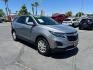 2024 GRAY Chevrolet Equinox (3GNAXUEG0RL) with an 4-Cyl Turbo 1.5 Liter engine, Automatic 6-Spd w/Overdrive transmission, located at 412 Auto Vista Drive, Palmdale, 93551, (661) 945-0620, 34.592636, -118.136681- Photo#0