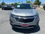 2024 GRAY Chevrolet Equinox (3GNAXUEG0RL) with an 4-Cyl Turbo 1.5 Liter engine, Automatic 6-Spd w/Overdrive transmission, located at 412 Auto Vista Drive, Palmdale, 93551, (661) 945-0620, 34.592636, -118.136681- Photo#1