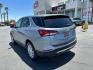 2024 GRAY Chevrolet Equinox (3GNAXUEG0RL) with an 4-Cyl Turbo 1.5 Liter engine, Automatic 6-Spd w/Overdrive transmission, located at 412 Auto Vista Drive, Palmdale, 93551, (661) 945-0620, 34.592636, -118.136681- Photo#3