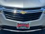 2024 GRAY Chevrolet Equinox (3GNAXUEG0RL) with an 4-Cyl Turbo 1.5 Liter engine, Automatic 6-Spd w/Overdrive transmission, located at 412 Auto Vista Drive, Palmdale, 93551, (661) 945-0620, 34.592636, -118.136681- Photo#8