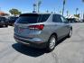 2024 GRAY Chevrolet Equinox (3GNAXUEG0RL) with an 4-Cyl Turbo 1.5 Liter engine, Automatic 6-Spd w/Overdrive transmission, located at 412 Auto Vista Drive, Palmdale, 93551, (661) 945-0620, 34.592636, -118.136681- Photo#10