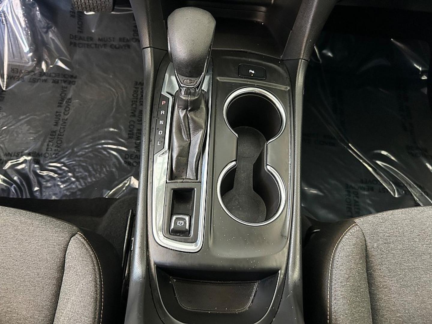 2024 GRAY Chevrolet Equinox (3GNAXUEG0RL) with an 4-Cyl Turbo 1.5 Liter engine, Automatic 6-Spd w/Overdrive transmission, located at 412 Auto Vista Drive, Palmdale, 93551, (661) 945-0620, 34.592636, -118.136681- Photo#18