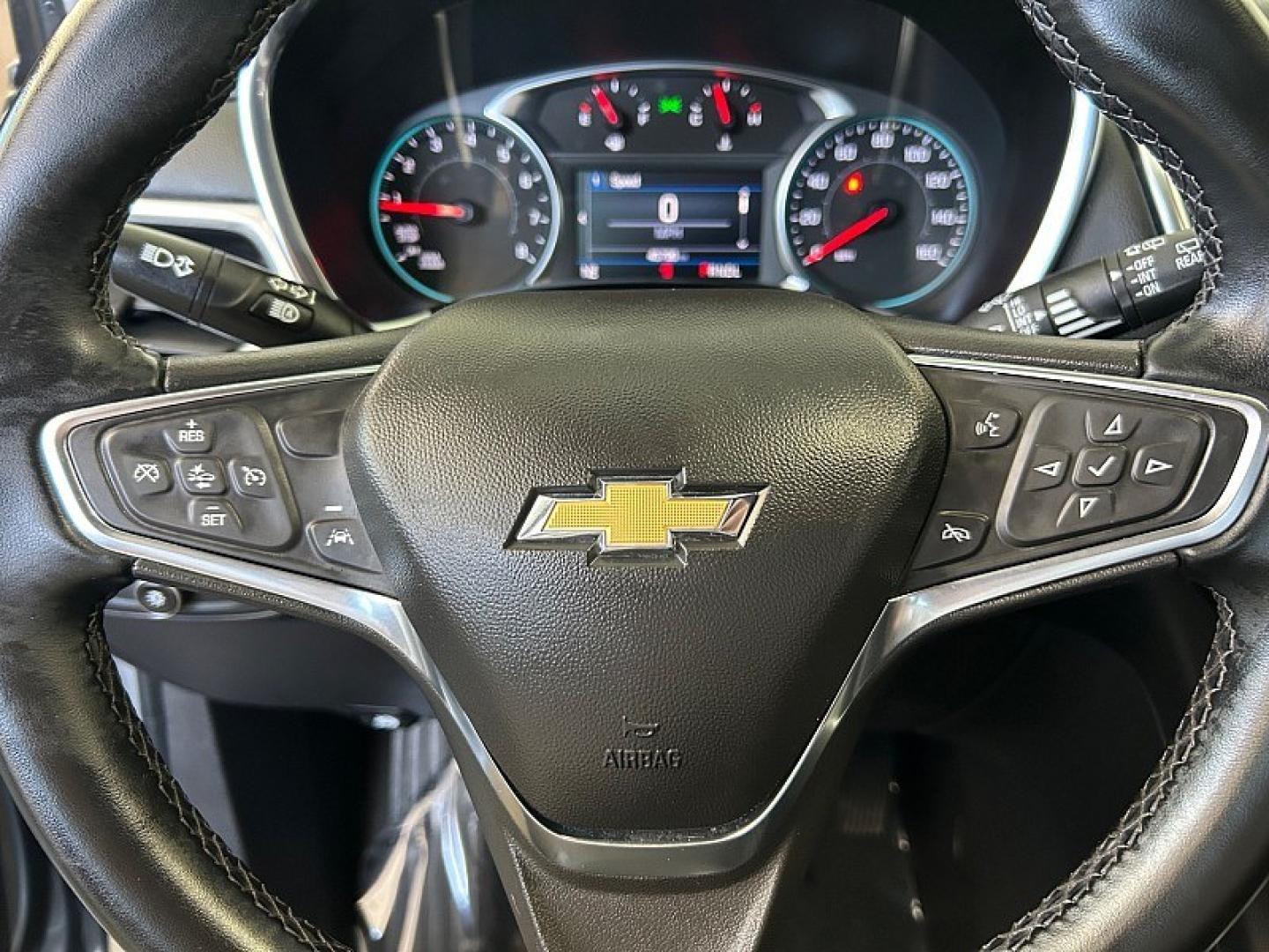 2024 GRAY Chevrolet Equinox (3GNAXUEG0RL) with an 4-Cyl Turbo 1.5 Liter engine, Automatic 6-Spd w/Overdrive transmission, located at 412 Auto Vista Drive, Palmdale, 93551, (661) 945-0620, 34.592636, -118.136681- Photo#23