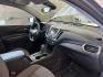 2024 GRAY Chevrolet Equinox (3GNAXUEG0RL) with an 4-Cyl Turbo 1.5 Liter engine, Automatic 6-Spd w/Overdrive transmission, located at 412 Auto Vista Drive, Palmdale, 93551, (661) 945-0620, 34.592636, -118.136681- Photo#25