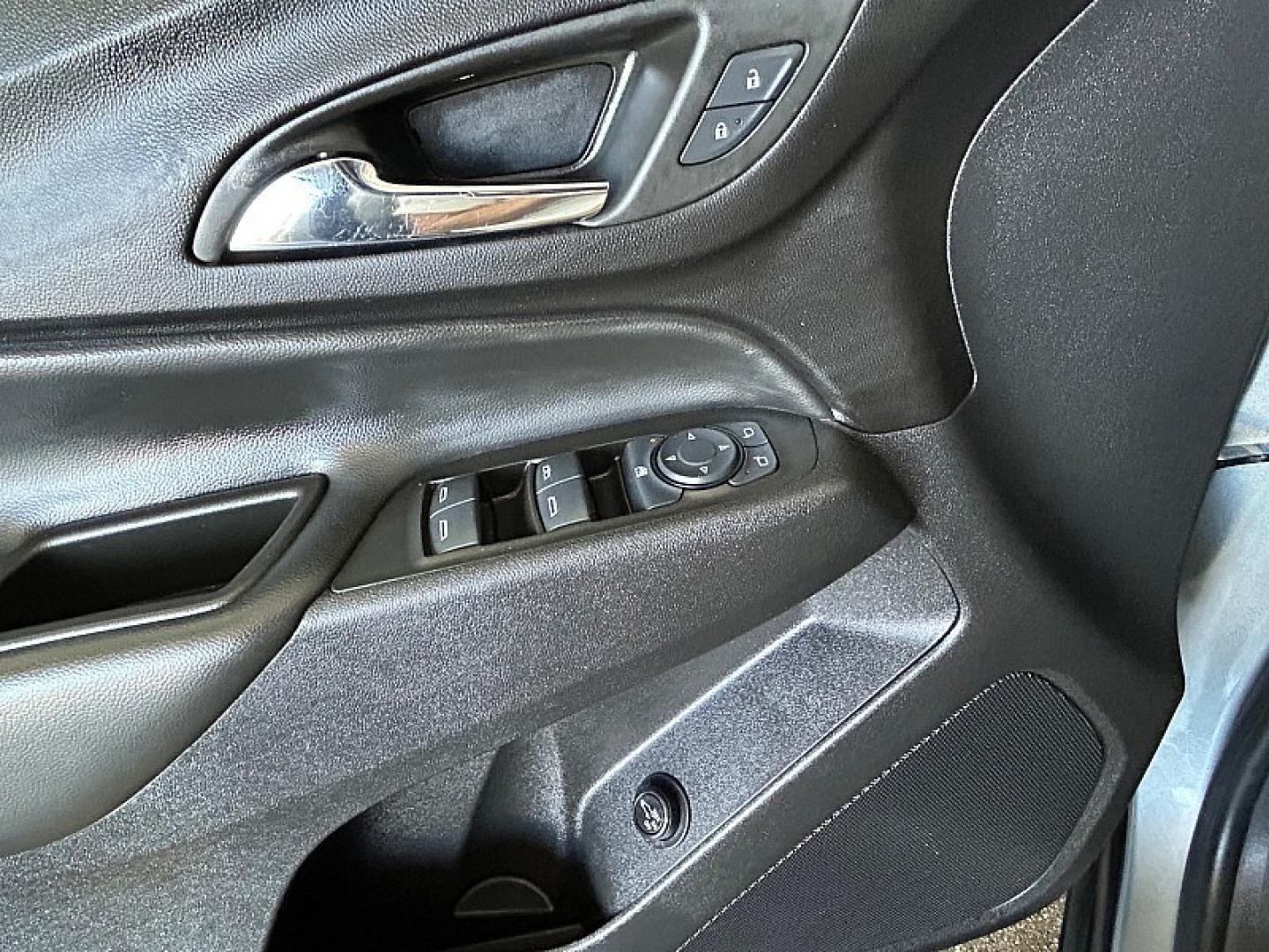 2024 GRAY Chevrolet Equinox (3GNAXUEG0RL) with an 4-Cyl Turbo 1.5 Liter engine, Automatic 6-Spd w/Overdrive transmission, located at 412 Auto Vista Drive, Palmdale, 93551, (661) 945-0620, 34.592636, -118.136681- Photo#26