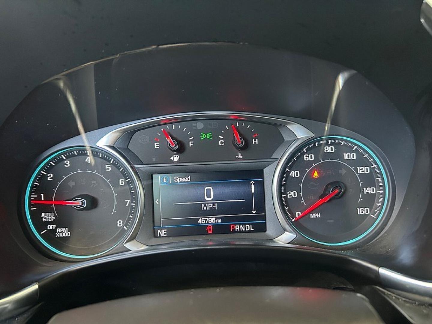 2024 GRAY Chevrolet Equinox (3GNAXUEG0RL) with an 4-Cyl Turbo 1.5 Liter engine, Automatic 6-Spd w/Overdrive transmission, located at 412 Auto Vista Drive, Palmdale, 93551, (661) 945-0620, 34.592636, -118.136681- Photo#28