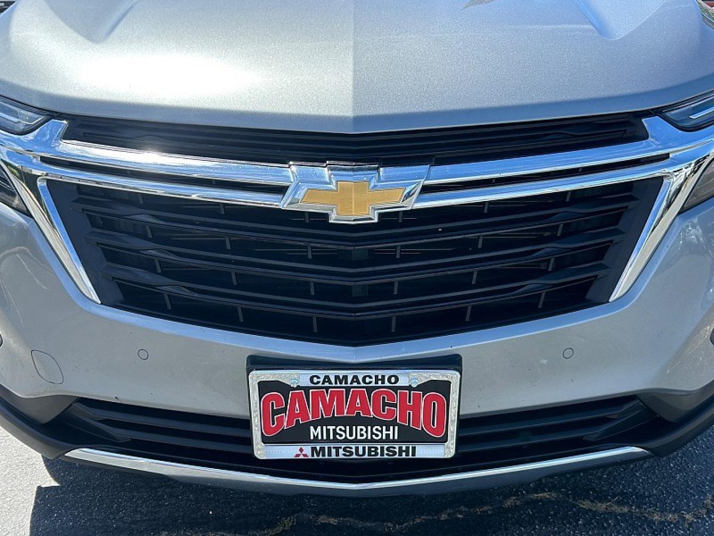 2024 Chevrolet Equinox (3GNAXKEG9RL) with an 4-Cyl Turbo 1.5 Liter engine, Automatic 6-Spd w/Overdrive transmission, located at 412 Auto Vista Drive, Palmdale, 93551, (661) 945-0620, 34.592636, -118.136681- Photo#8