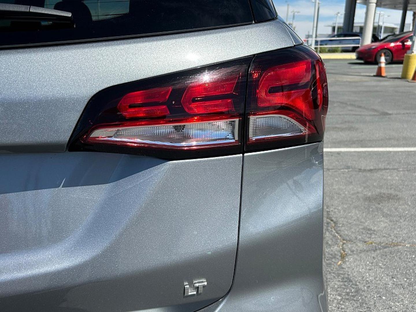 2024 Chevrolet Equinox (3GNAXKEG9RL) with an 4-Cyl Turbo 1.5 Liter engine, Automatic 6-Spd w/Overdrive transmission, located at 412 Auto Vista Drive, Palmdale, 93551, (661) 945-0620, 34.592636, -118.136681- Photo#12