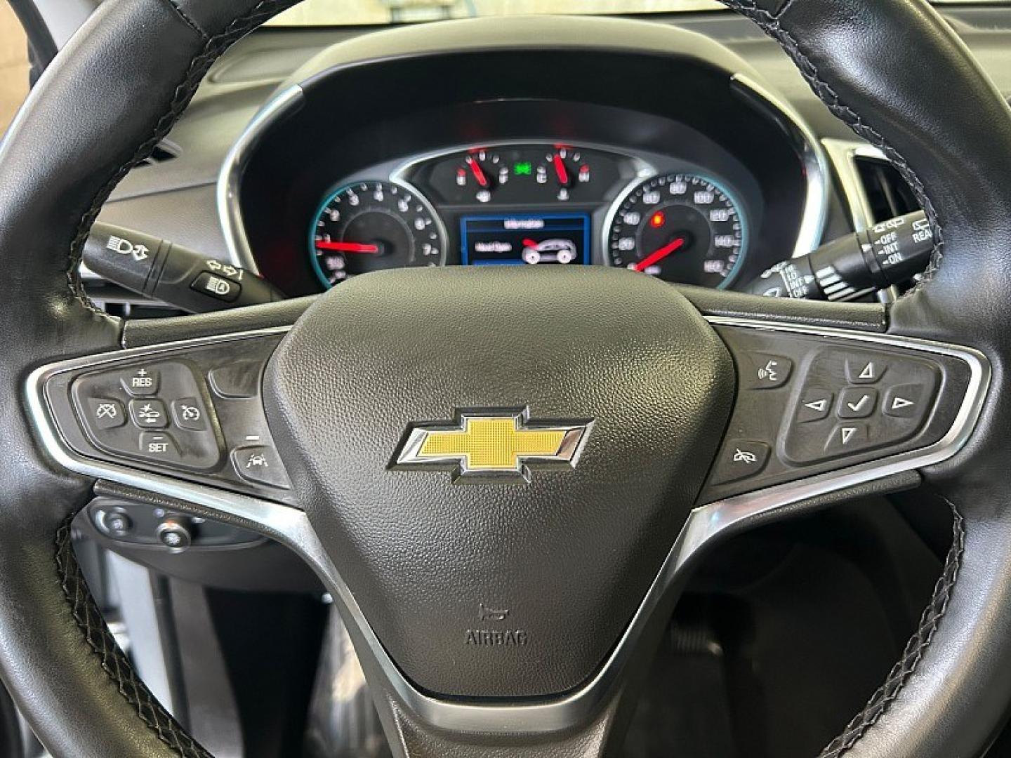 2024 Chevrolet Equinox (3GNAXKEG9RL) with an 4-Cyl Turbo 1.5 Liter engine, Automatic 6-Spd w/Overdrive transmission, located at 412 Auto Vista Drive, Palmdale, 93551, (661) 945-0620, 34.592636, -118.136681- Photo#27