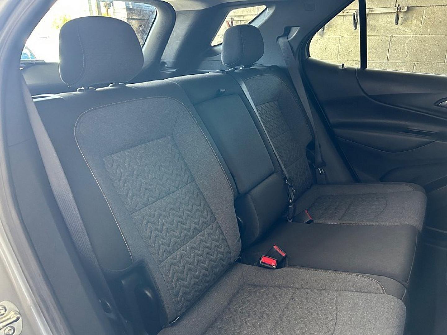 2024 Chevrolet Equinox (3GNAXKEG9RL) with an 4-Cyl Turbo 1.5 Liter engine, Automatic 6-Spd w/Overdrive transmission, located at 412 Auto Vista Drive, Palmdale, 93551, (661) 945-0620, 34.592636, -118.136681- Photo#28