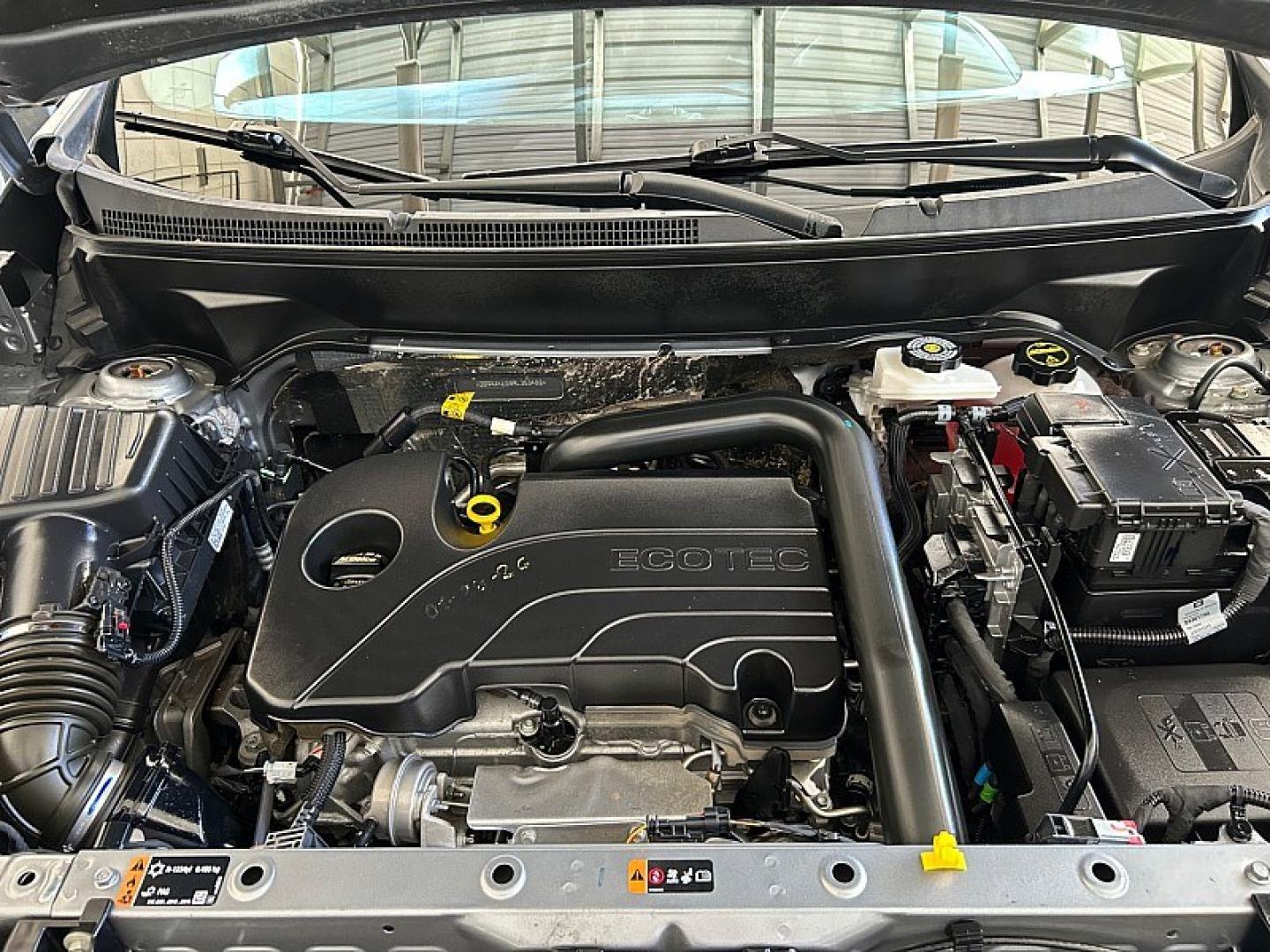 2024 Chevrolet Equinox (3GNAXKEG9RL) with an 4-Cyl Turbo 1.5 Liter engine, Automatic 6-Spd w/Overdrive transmission, located at 412 Auto Vista Drive, Palmdale, 93551, (661) 945-0620, 34.592636, -118.136681- Photo#30