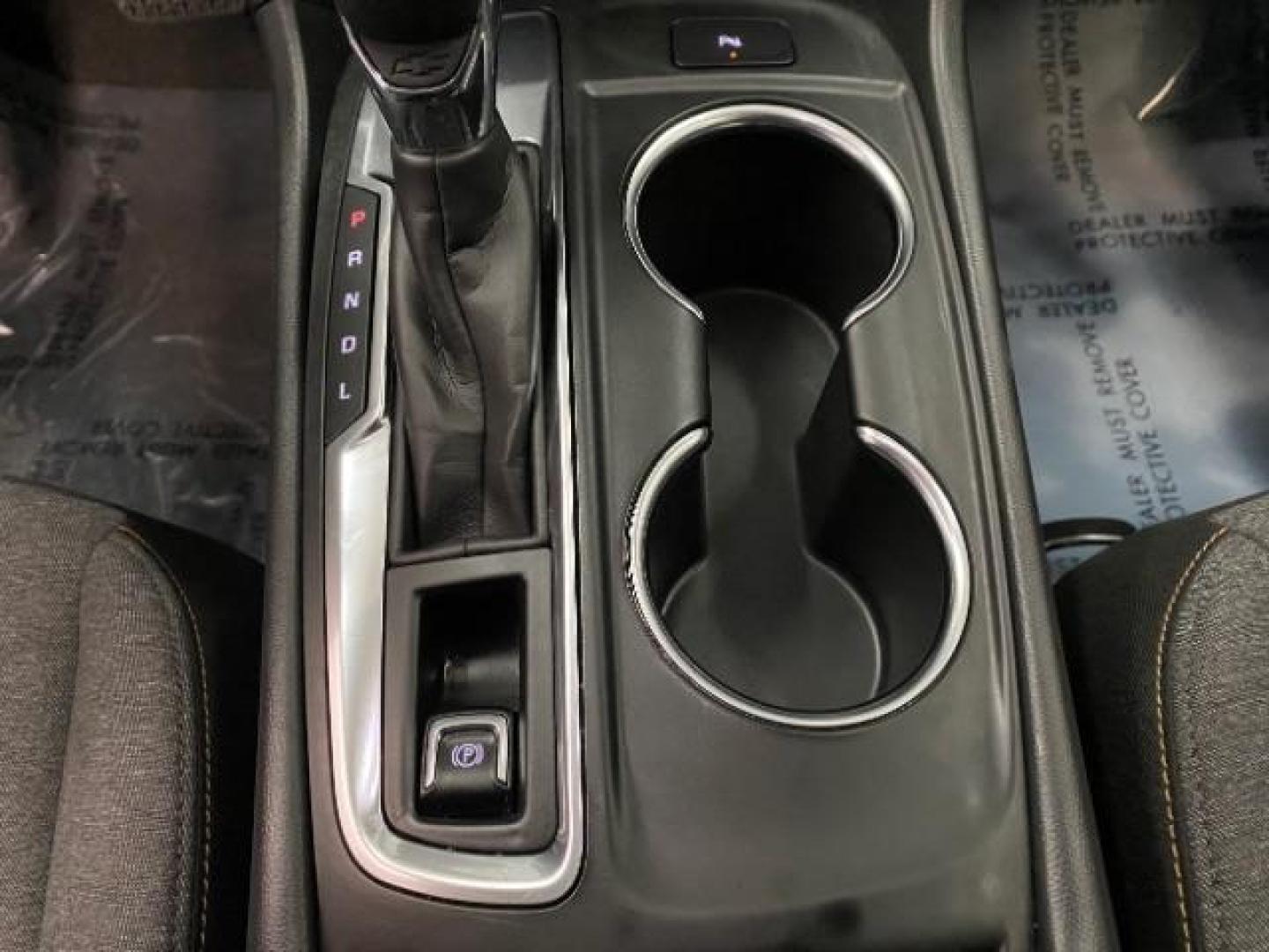2024 GRAY Chevrolet Equinox (3GNAXKEG9RS) with an 4-Cyl Turbo 1.5 Liter engine, Automatic 6-Spd w/Overdrive transmission, located at 412 Auto Vista Drive, Palmdale, 93551, (661) 945-0620, 34.592636, -118.136681 - Photo#24