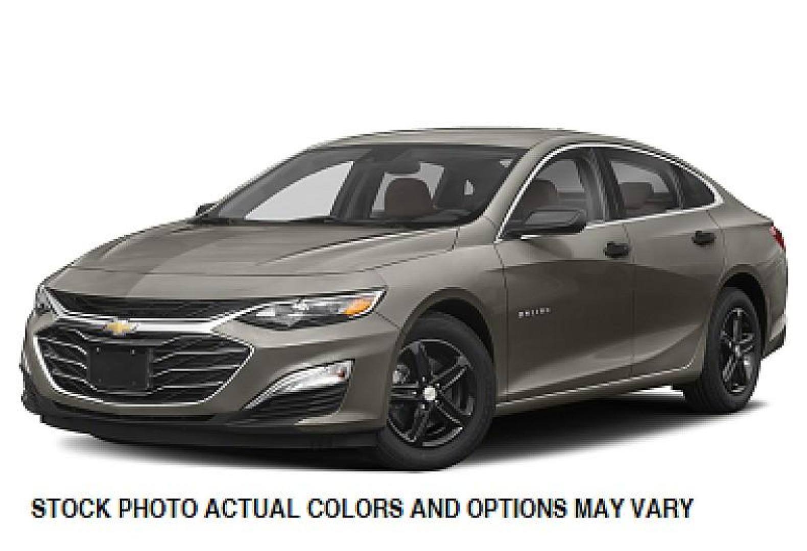 2024 GRAY Chevrolet Malibu (1G1ZD5ST9RF) with an 4-Cyl Turbo 1.5 Liter engine, Automatic CVT transmission, located at 412 Auto Vista Drive, Palmdale, 93551, (661) 945-0620, 34.592636, -118.136681 - Photo#0