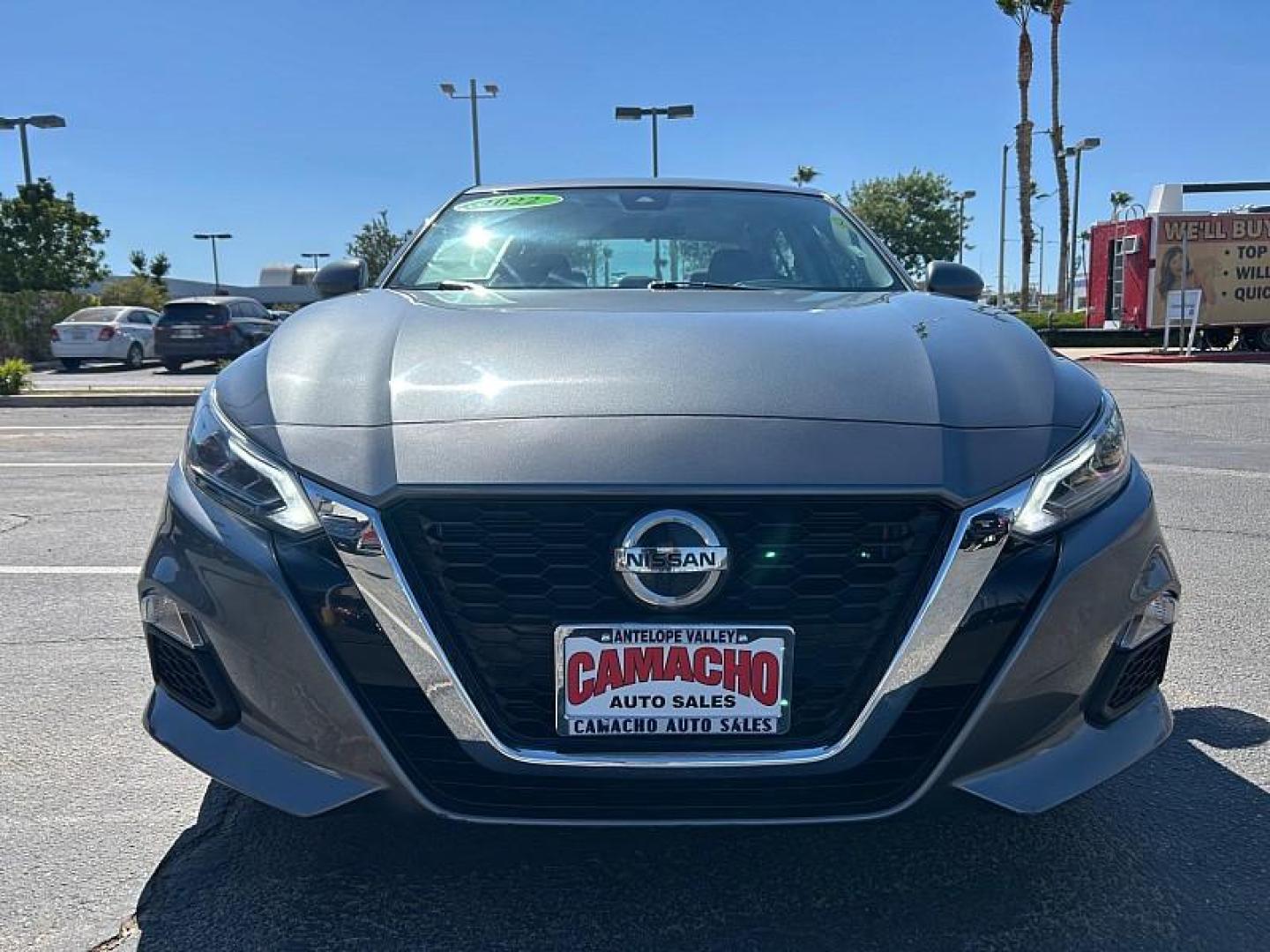 2024 WHITE Chevrolet Malibu (1G1ZD5ST7RF) with an 4-Cyl Turbo 1.5 Liter engine, Automatic CVT transmission, located at 412 Auto Vista Drive, Palmdale, 93551, (661) 945-0620, 34.592636, -118.136681 - Photo#1