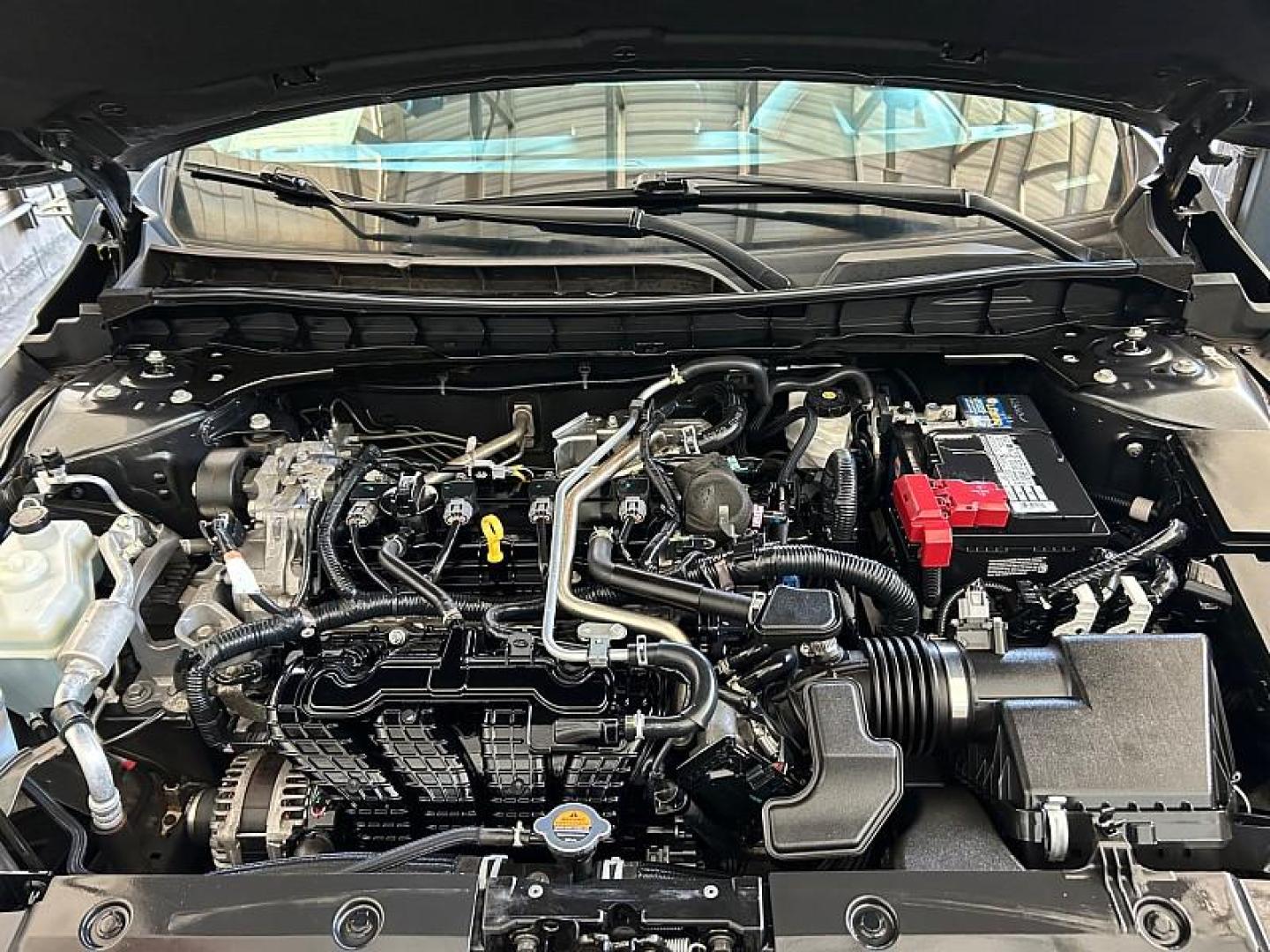 2024 WHITE Chevrolet Malibu (1G1ZD5ST7RF) with an 4-Cyl Turbo 1.5 Liter engine, Automatic CVT transmission, located at 412 Auto Vista Drive, Palmdale, 93551, (661) 945-0620, 34.592636, -118.136681 - Photo#29