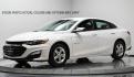 2024 WHITE Chevrolet Malibu (1G1ZD5ST6RF) with an 4-Cyl Turbo 1.5 Liter engine, Automatic CVT transmission, located at 412 Auto Vista Drive, Palmdale, 93551, (661) 945-0620, 34.592636, -118.136681 - Photo#0