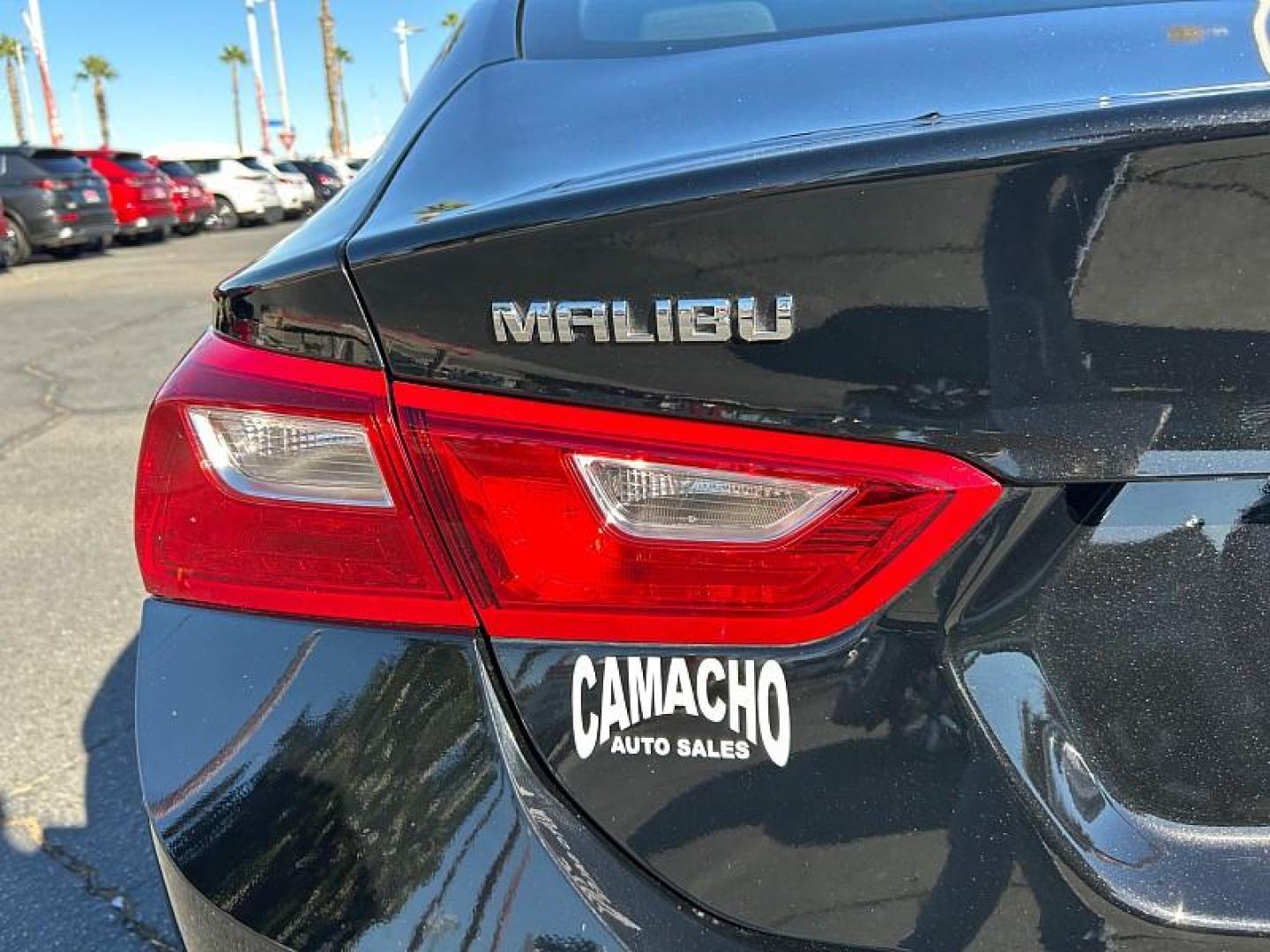 2024 BLACK Chevrolet Malibu (1G1ZD5ST5RF) with an 4-Cyl Turbo 1.5 Liter engine, Automatic CVT transmission, located at 412 Auto Vista Drive, Palmdale, 93551, (661) 945-0620, 34.592636, -118.136681 - Photo#12