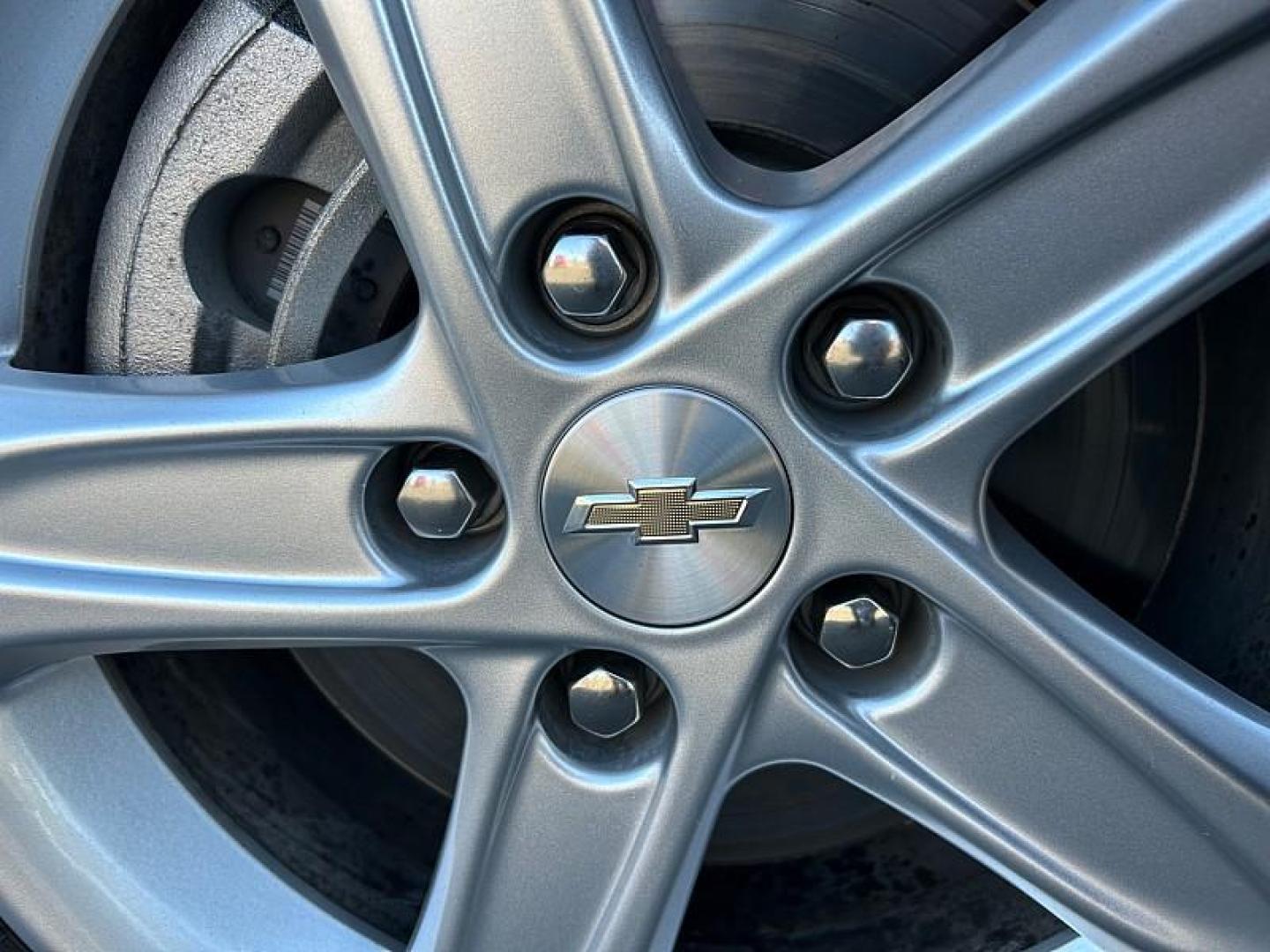 2024 BLACK Chevrolet Malibu (1G1ZD5ST5RF) with an 4-Cyl Turbo 1.5 Liter engine, Automatic CVT transmission, located at 412 Auto Vista Drive, Palmdale, 93551, (661) 945-0620, 34.592636, -118.136681 - Photo#16