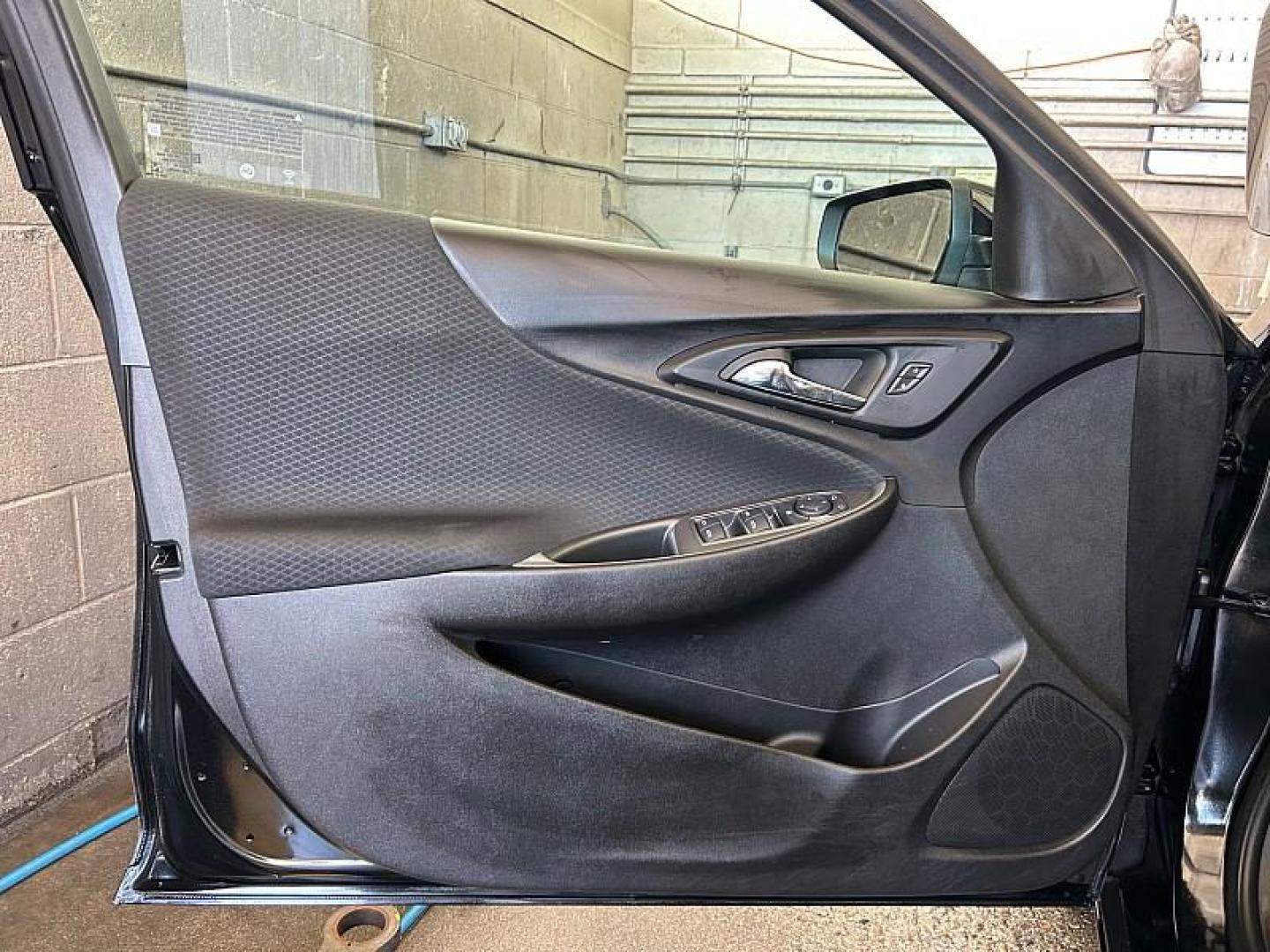 2024 BLACK Chevrolet Malibu (1G1ZD5ST5RF) with an 4-Cyl Turbo 1.5 Liter engine, Automatic CVT transmission, located at 412 Auto Vista Drive, Palmdale, 93551, (661) 945-0620, 34.592636, -118.136681 - Photo#17