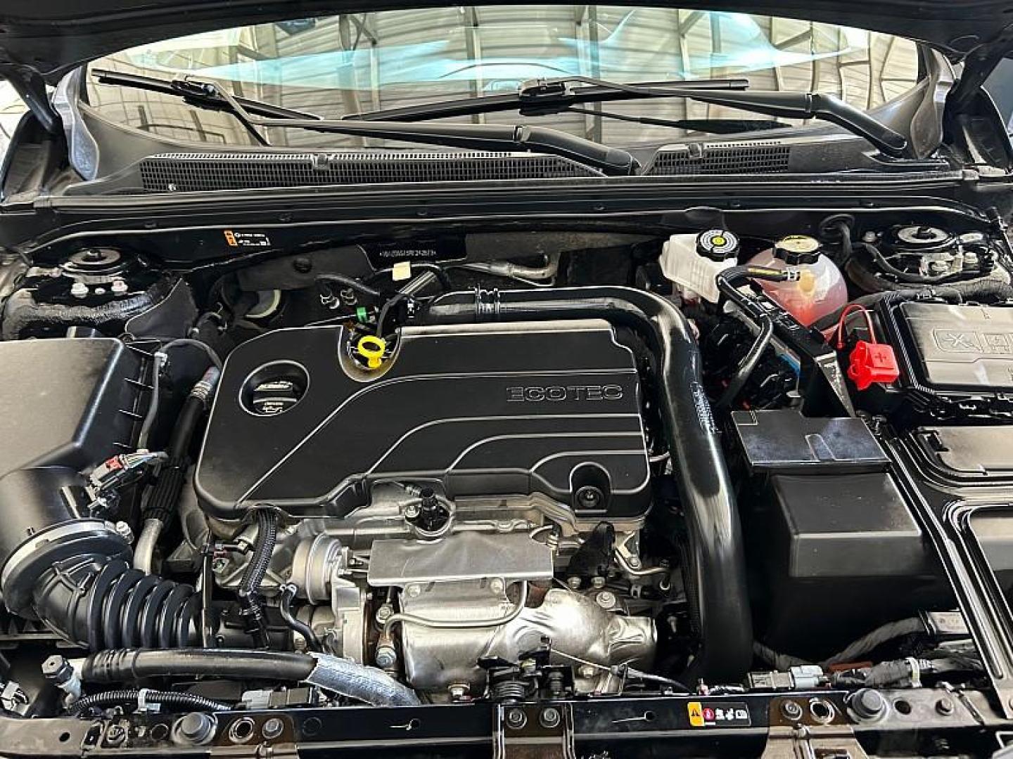 2024 BLACK Chevrolet Malibu (1G1ZD5ST5RF) with an 4-Cyl Turbo 1.5 Liter engine, Automatic CVT transmission, located at 412 Auto Vista Drive, Palmdale, 93551, (661) 945-0620, 34.592636, -118.136681 - Photo#27