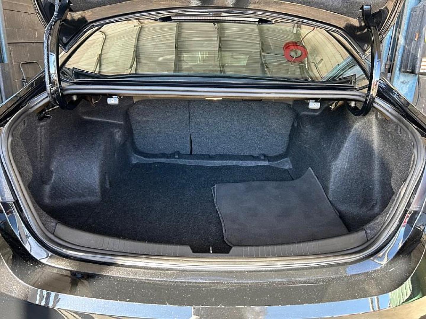 2024 BLACK Chevrolet Malibu (1G1ZD5ST5RF) with an 4-Cyl Turbo 1.5 Liter engine, Automatic CVT transmission, located at 412 Auto Vista Drive, Palmdale, 93551, (661) 945-0620, 34.592636, -118.136681 - Photo#28