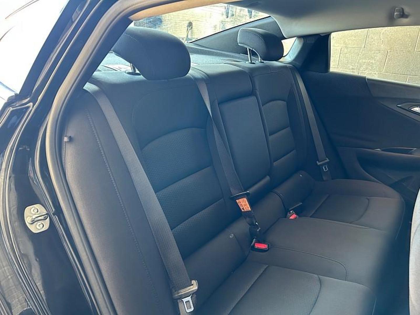 2024 BLACK Chevrolet Malibu (1G1ZD5ST5RF) with an 4-Cyl Turbo 1.5 Liter engine, Automatic CVT transmission, located at 412 Auto Vista Drive, Palmdale, 93551, (661) 945-0620, 34.592636, -118.136681 - Photo#29