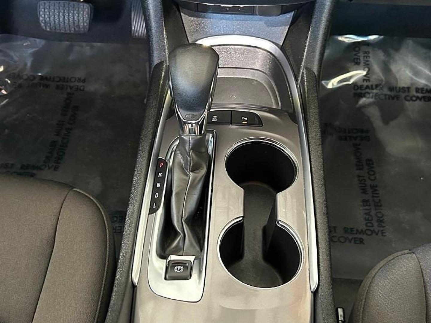 2024 RED Chevrolet Malibu (1G1ZD5STXRF) with an 4-Cyl Turbo 1.5 Liter engine, Automatic CVT transmission, located at 412 Auto Vista Drive, Palmdale, 93551, (661) 945-0620, 34.592636, -118.136681 - Photo#9