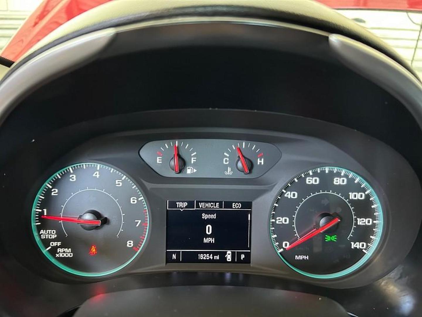 2024 RED Chevrolet Malibu (1G1ZD5STXRF) with an 4-Cyl Turbo 1.5 Liter engine, Automatic CVT transmission, located at 412 Auto Vista Drive, Palmdale, 93551, (661) 945-0620, 34.592636, -118.136681 - Photo#15