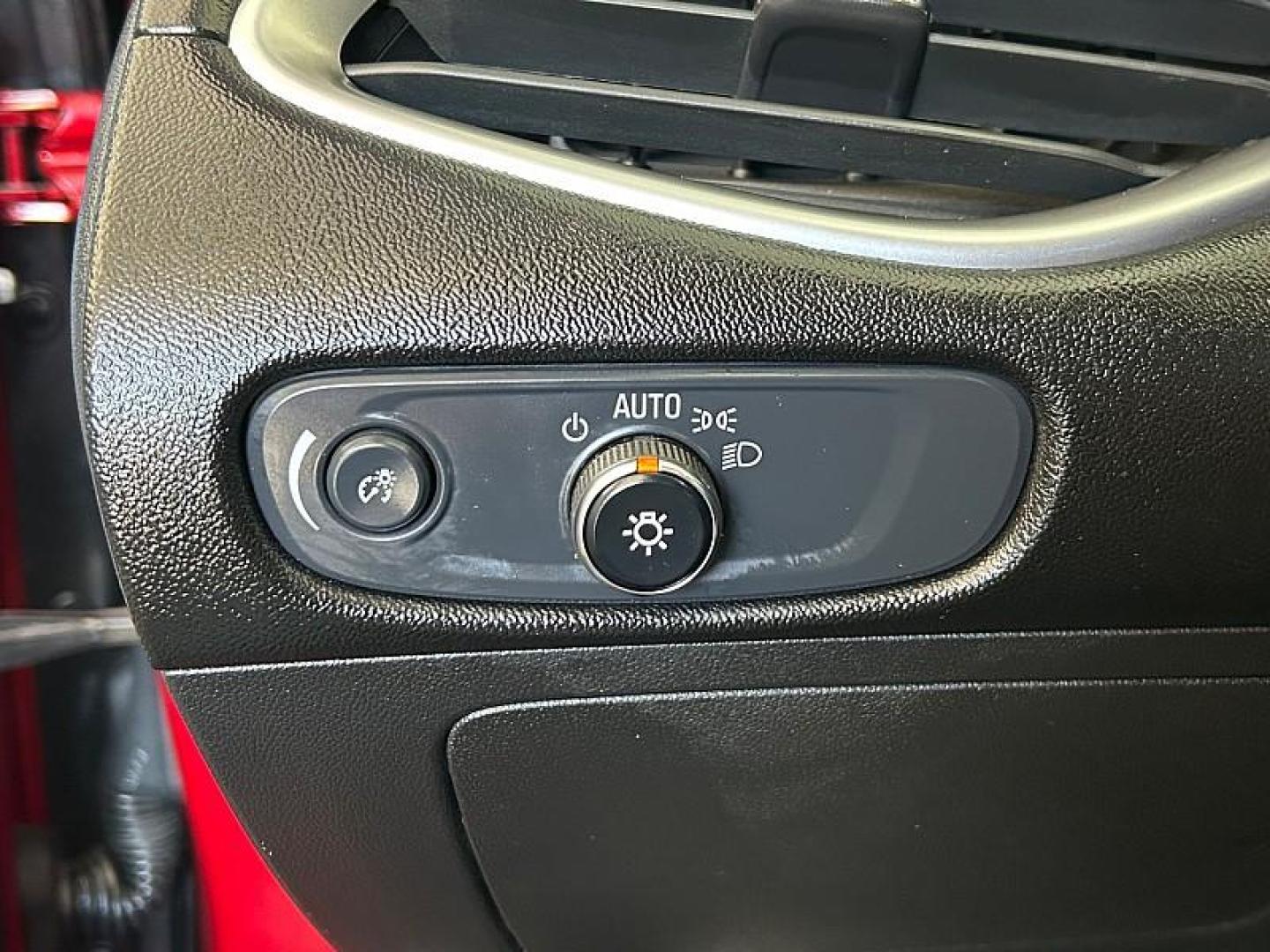 2024 RED Chevrolet Malibu (1G1ZD5STXRF) with an 4-Cyl Turbo 1.5 Liter engine, Automatic CVT transmission, located at 412 Auto Vista Drive, Palmdale, 93551, (661) 945-0620, 34.592636, -118.136681 - Photo#17