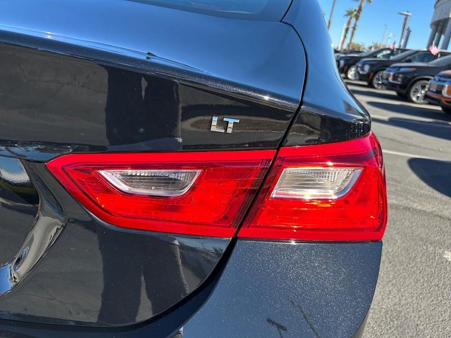 2024 BLACK Chevrolet Malibu (1G1ZD5ST2RF) with an 4-Cyl Turbo 1.5 Liter engine, Automatic CVT transmission, located at 412 Auto Vista Drive, Palmdale, 93551, (661) 945-0620, 34.592636, -118.136681 - Photo#9