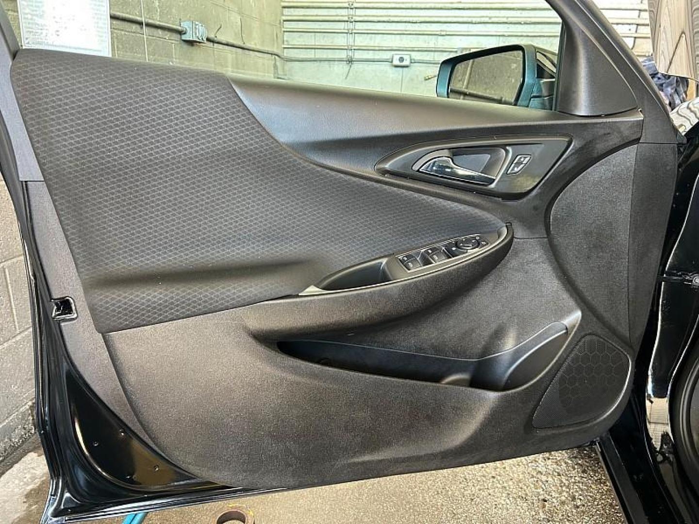 2024 BLACK Chevrolet Malibu (1G1ZD5ST2RF) with an 4-Cyl Turbo 1.5 Liter engine, Automatic CVT transmission, located at 412 Auto Vista Drive, Palmdale, 93551, (661) 945-0620, 34.592636, -118.136681 - Photo#16