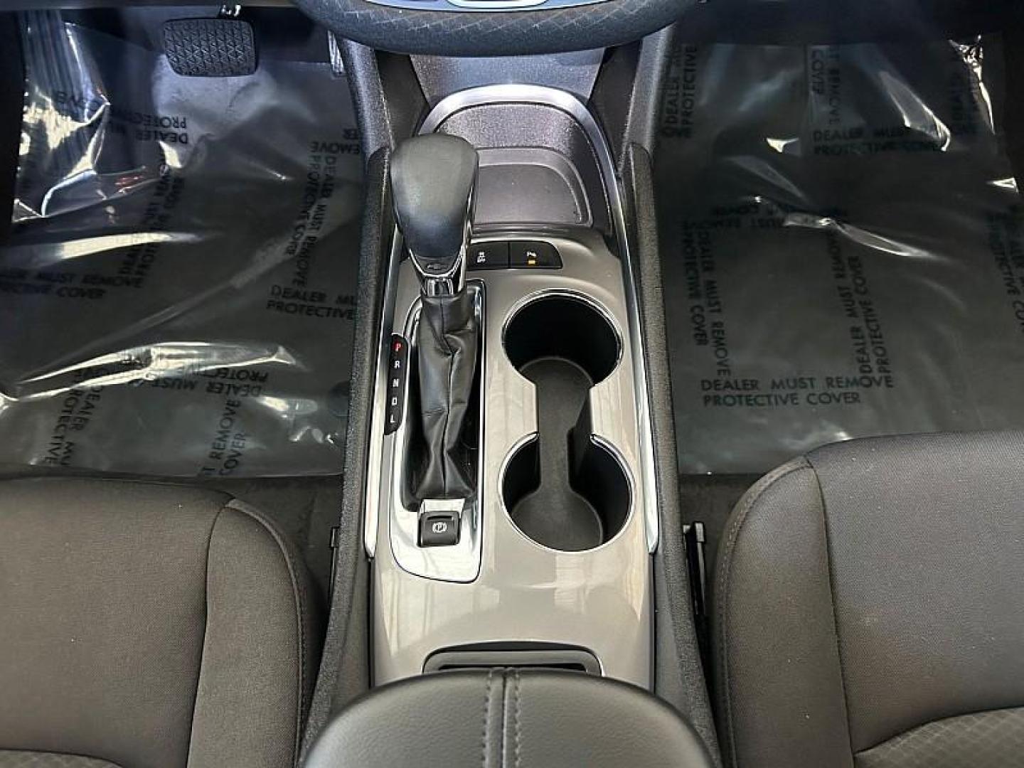 2024 BLACK Chevrolet Malibu (1G1ZD5ST2RF) with an 4-Cyl Turbo 1.5 Liter engine, Automatic CVT transmission, located at 412 Auto Vista Drive, Palmdale, 93551, (661) 945-0620, 34.592636, -118.136681 - Photo#26