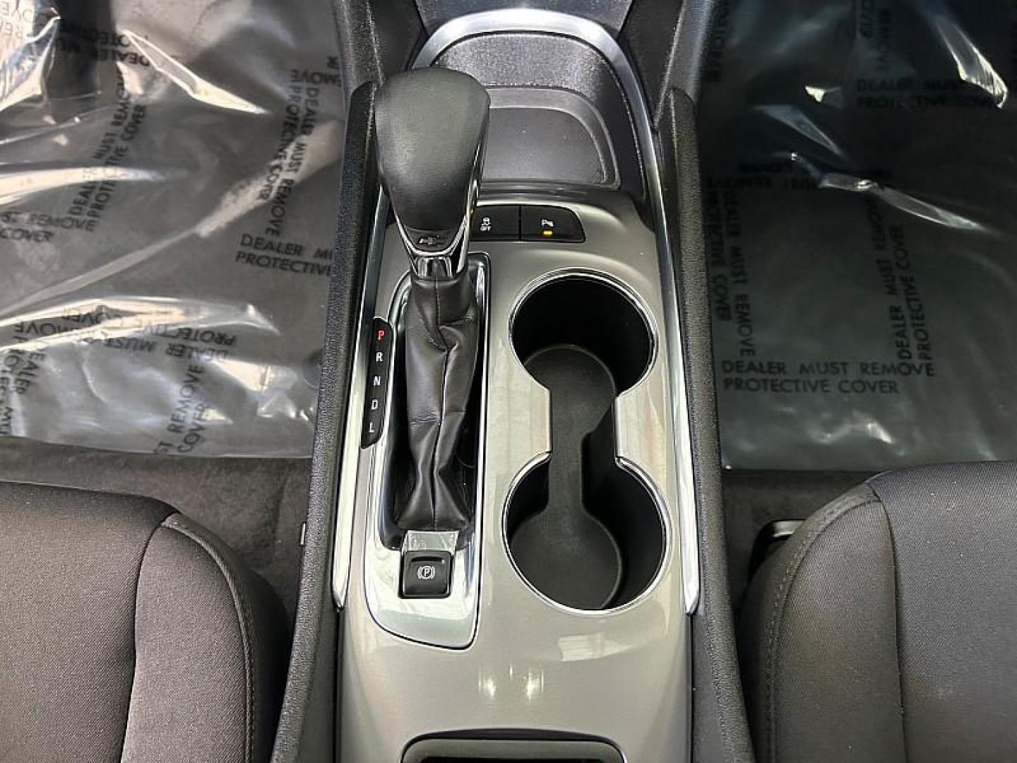 2024 BLACK Chevrolet Malibu (1G1ZD5ST2RF) with an 4-Cyl Turbo 1.5 Liter engine, Automatic CVT transmission, located at 412 Auto Vista Drive, Palmdale, 93551, (661) 945-0620, 34.592636, -118.136681 - Photo#27