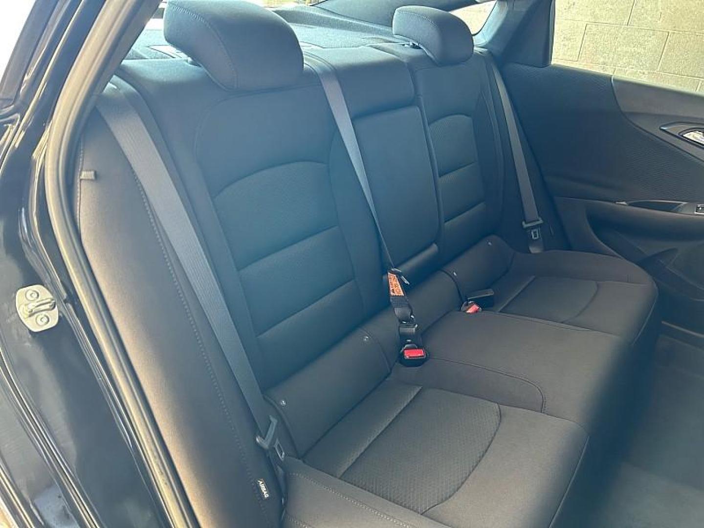 2024 BLACK Chevrolet Malibu (1G1ZD5ST2RF) with an 4-Cyl Turbo 1.5 Liter engine, Automatic CVT transmission, located at 412 Auto Vista Drive, Palmdale, 93551, (661) 945-0620, 34.592636, -118.136681 - Photo#30