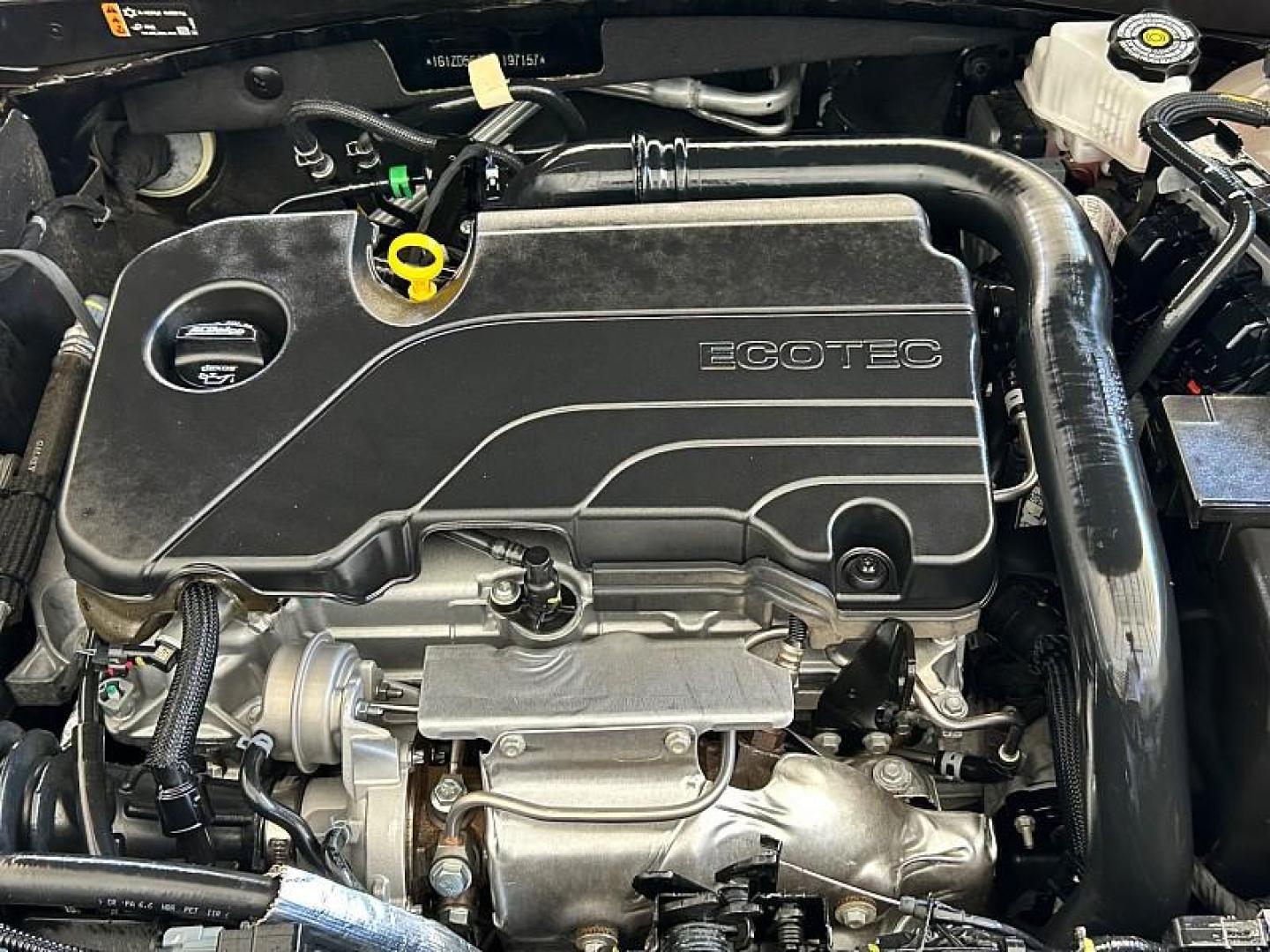 2024 BLACK Chevrolet Malibu (1G1ZD5ST2RF) with an 4-Cyl Turbo 1.5 Liter engine, Automatic CVT transmission, located at 412 Auto Vista Drive, Palmdale, 93551, (661) 945-0620, 34.592636, -118.136681 - Photo#32