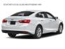 2024 WHITE Chevrolet Malibu (1G1ZD5ST0RF) with an 4-Cyl Turbo 1.5 Liter engine, Automatic CVT transmission, located at 412 Auto Vista Drive, Palmdale, 93551, (661) 945-0620, 34.592636, -118.136681 - Photo#0