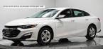 2024 WHITE Chevrolet Malibu (1G1ZD5ST1RF) with an 4-Cyl Turbo 1.5 Liter engine, Automatic CVT transmission, located at 412 Auto Vista Drive, Palmdale, 93551, (661) 945-0620, 34.592636, -118.136681 - Photo#0