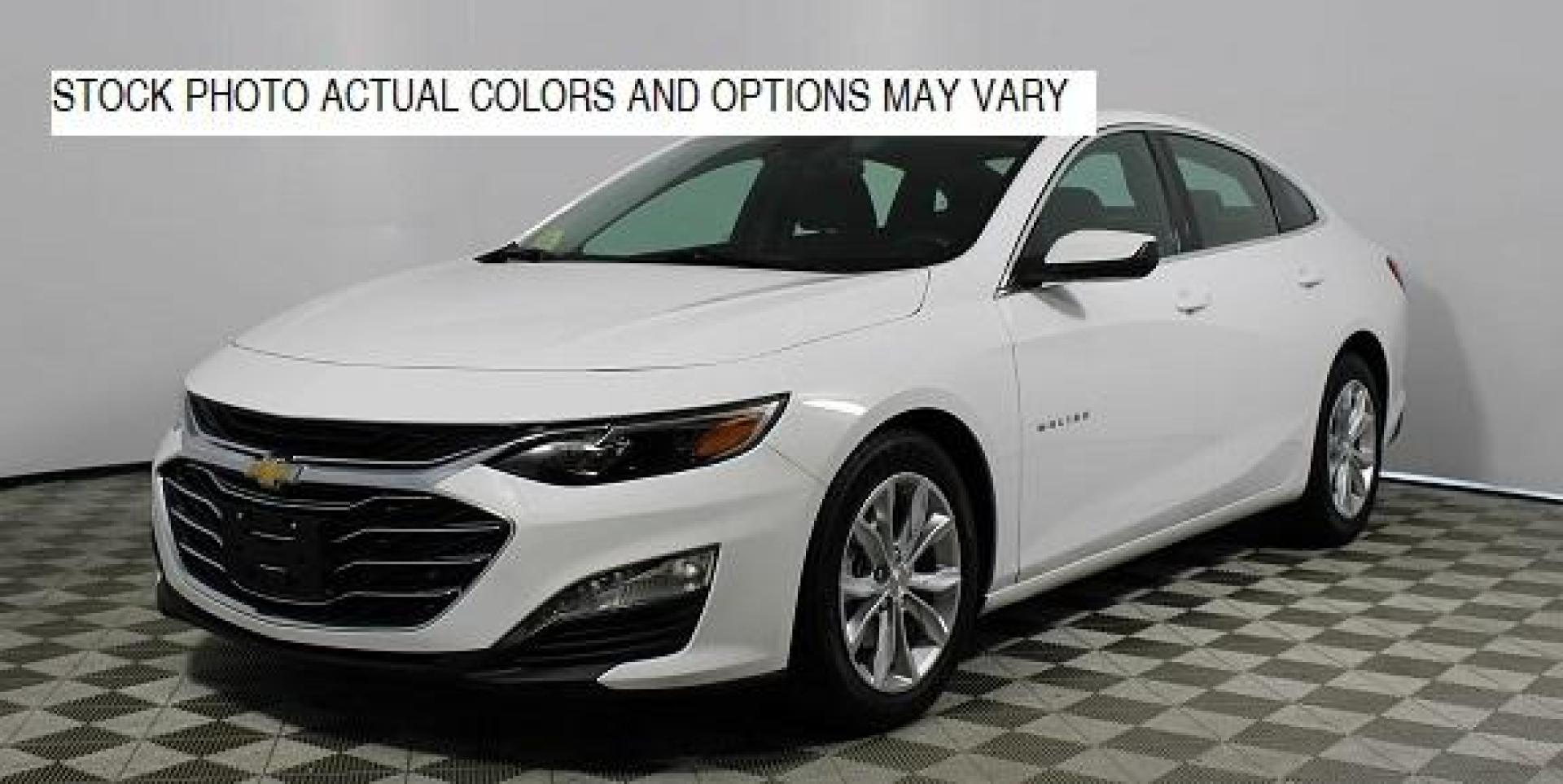 2024 WHITE Chevrolet Malibu (1G1ZD5ST6RF) with an 4-Cyl Turbo 1.5 Liter engine, Automatic CVT transmission, located at 412 Auto Vista Drive, Palmdale, 93551, (661) 945-0620, 34.592636, -118.136681 - Photo#0